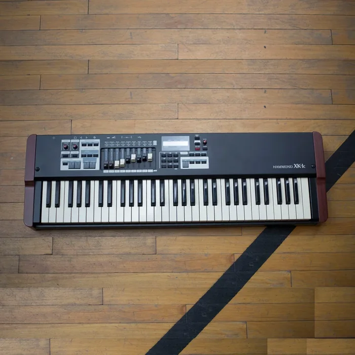 Hammond XKC1 with Hammond Gigbag and Owner’s Manual (XKC1)