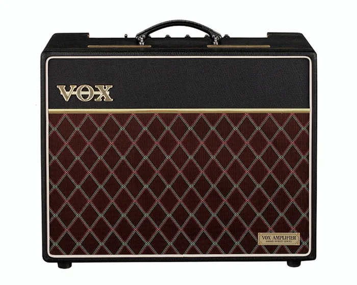 Hand-Wired VOX AC15 Valve Combo w/Blue AlNiCo Speakers