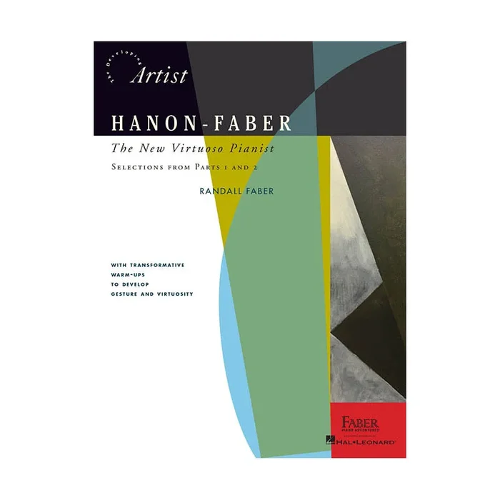 Hanon-Faber: The New Virtuoso Pianist