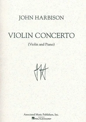 Harbison, John: Violin Concerto