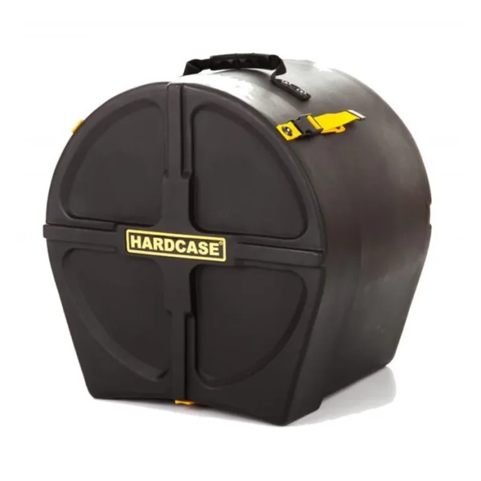 Hardcase 14″x12″ High Tension Marching Snare Drum Case