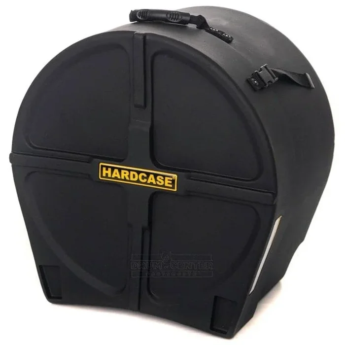 Hardcase Individual Drum Cases: 18″ Floor Tom