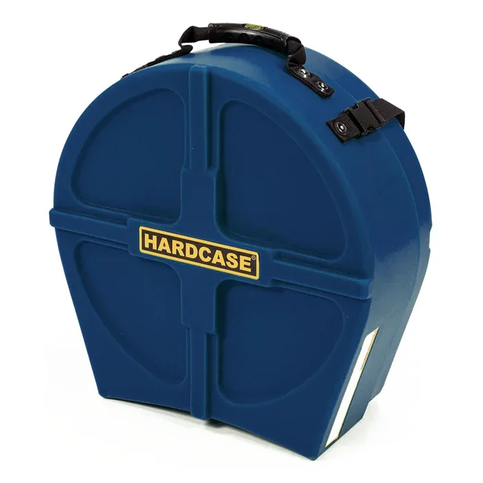 Hardcase Lined Dark Blue 14″ Snare Case