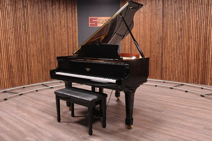 Hardman Baby Grand Piano