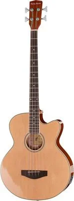 Harley Benton B-30NT Acoustic Bass Series