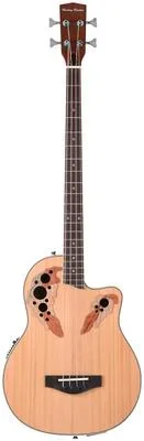 Harley Benton HBO-850 Bass Natural