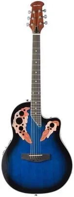 Harley Benton HBO 850 Blue