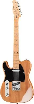 Harley Benton TE-52 NA LH Vintage Series