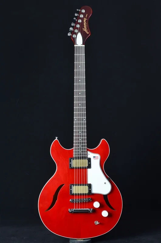 Harmony Comet Standard – Trans Red