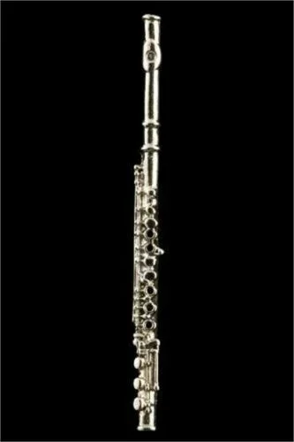 Harmony Pin – Flute