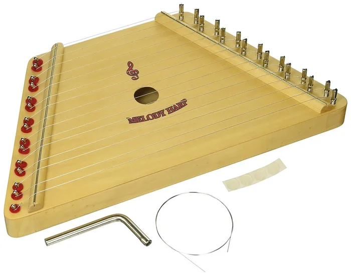 Harp – 1st Note Melody Harp