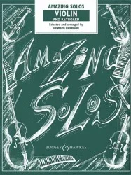 Harrison, H.: Amazing Solos (violin & piano)