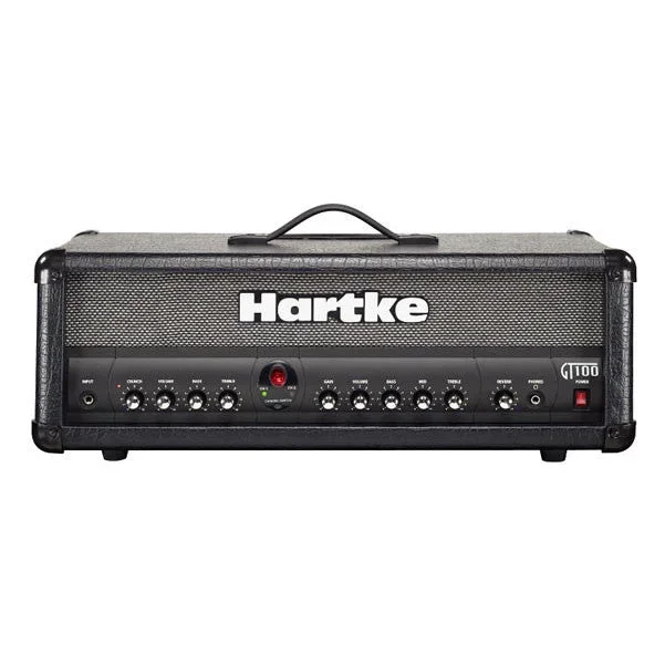 Hartke GT-100 Tube Hybrid 100W Guitar Amplifier Head