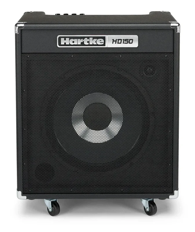 Hartke HD150 1×15 Combo de Bajo de 150 Vatios