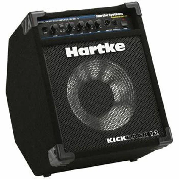 Hartke Kickback 12 1x12inch 120W Bass Combo Amplifier