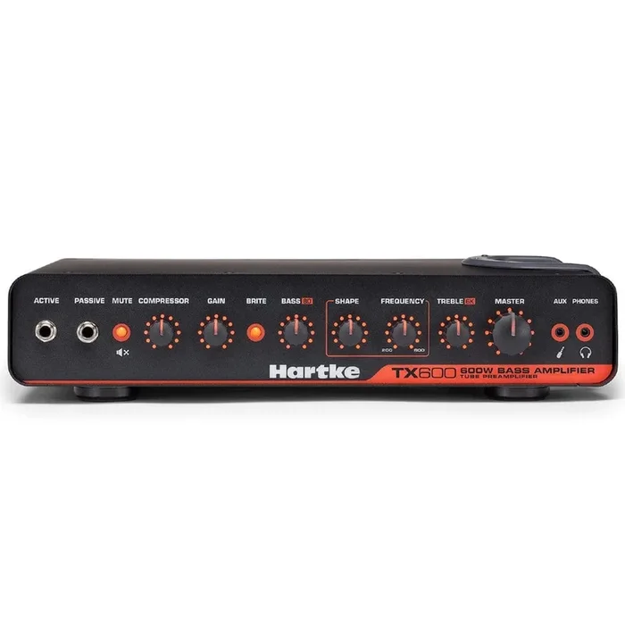 Hartke TX600 Lightweight Bass Amplifier