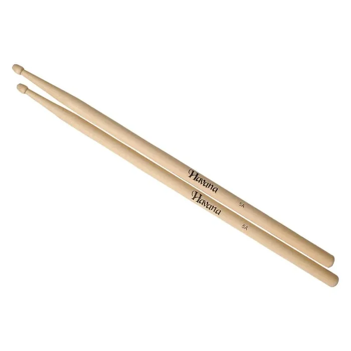Havana CM5A Wooden Tip Drumstick – 5A