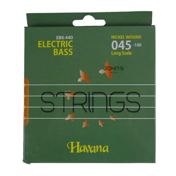 Havana EBS-440 4-String Electric Bass Guitar String