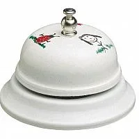 Heavy Duty Teacher’s Desk Bell