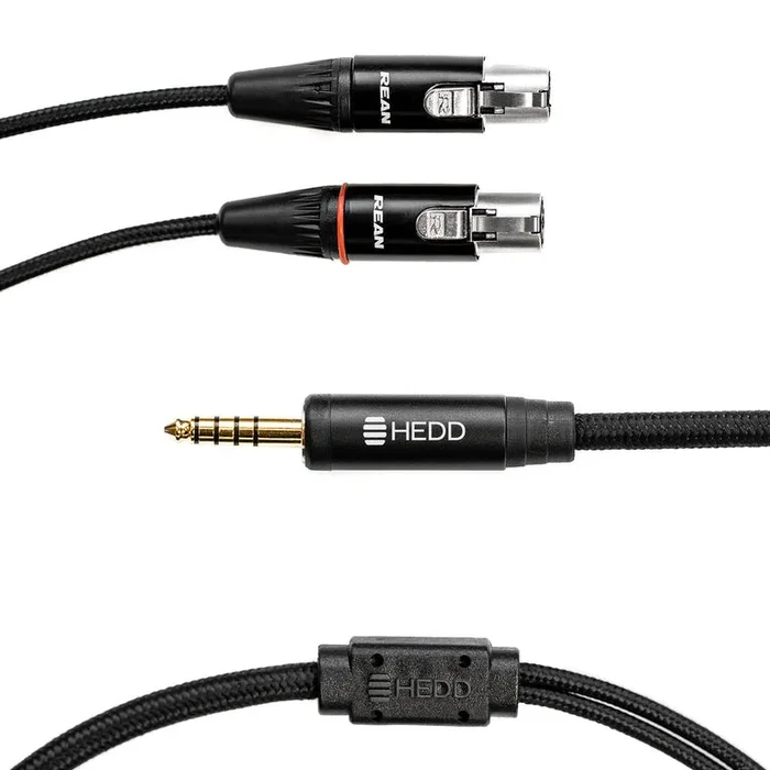 Hedd HPC5 HEDDphone Cable – Balanced TRRRS 4.4mm
