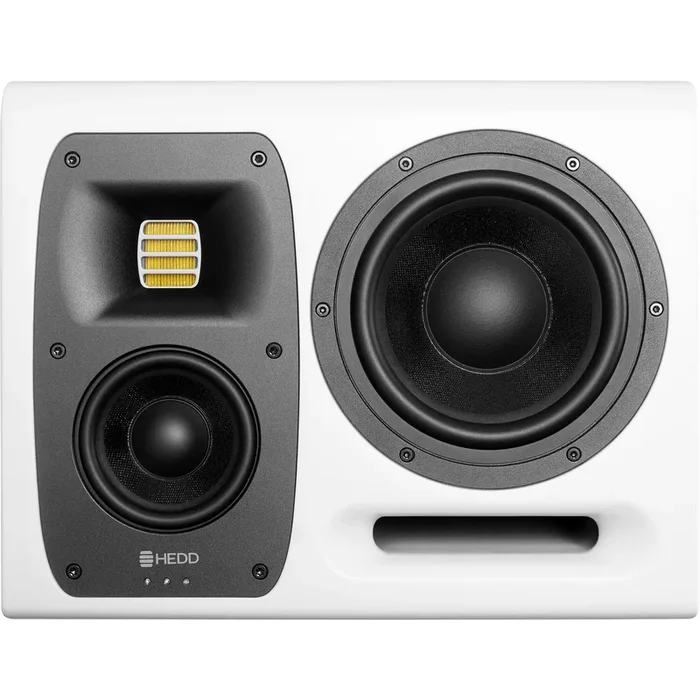 HEDD Type 20 MK2 3-Way 900W Active Studio Monitor – Left, White