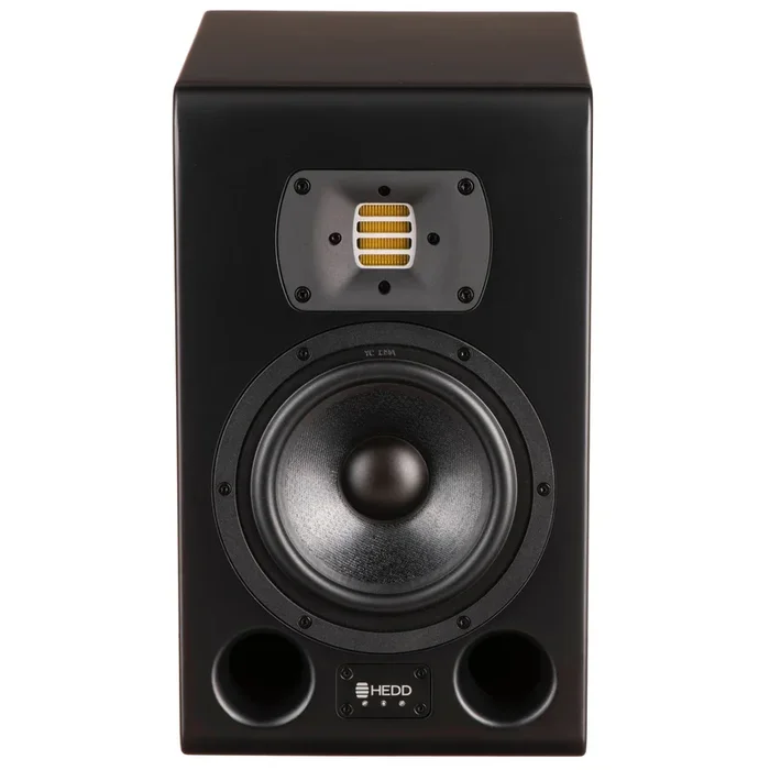 HEDD Type07 MK2 – 2 Way Studio Monitor, Black