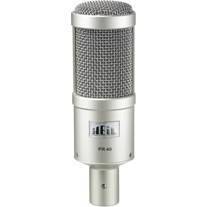 Heil PR40 Dynamic Microphone, Champagne