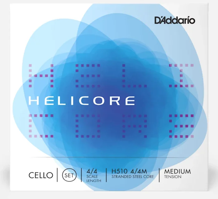 HELICORE MEDIUM CELLO-C : 4/4