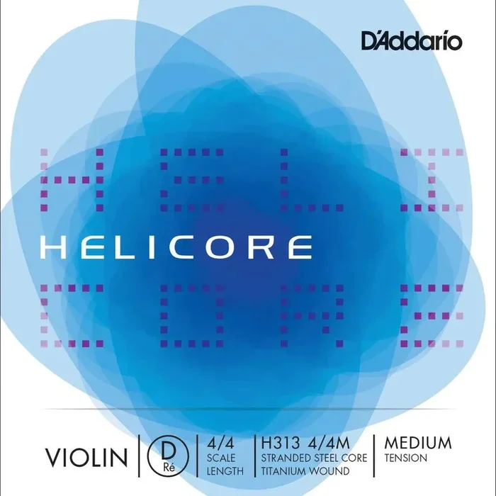 Helicore Violin D string