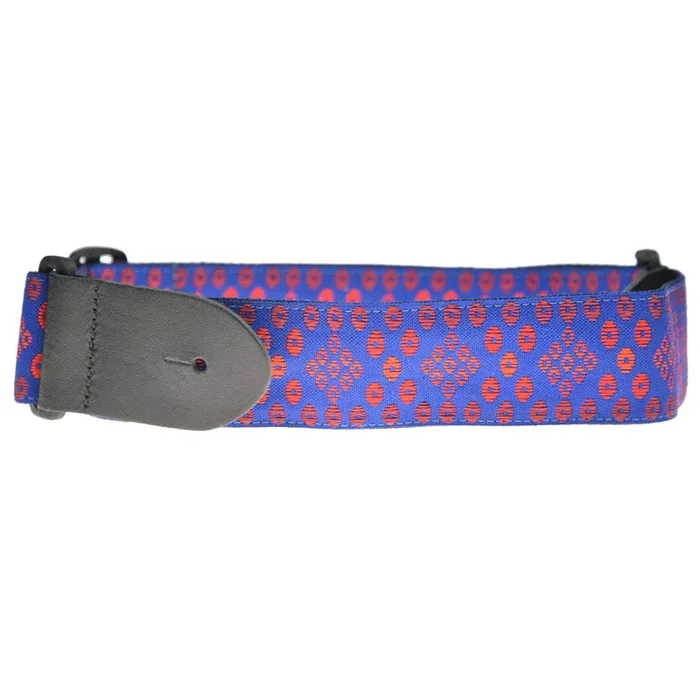 Heller Vintage Strap Blue Dots