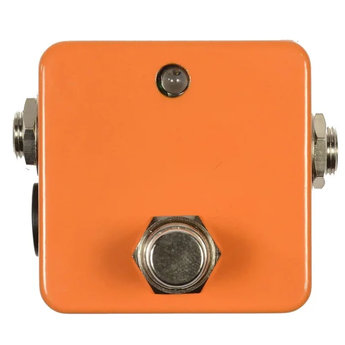 Henretta Engineering Orange Whip Compressor