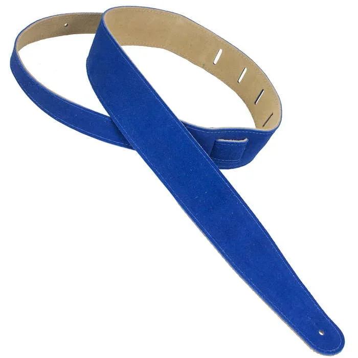 Henry Heller 2.5″ Max Length Capri Suede Strap