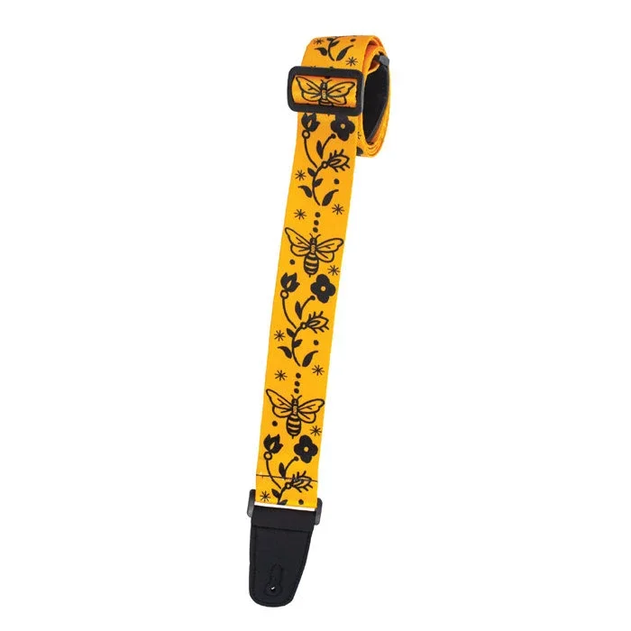 Henry Heller 2″ Artist Series Sublimation Design Series – Bees