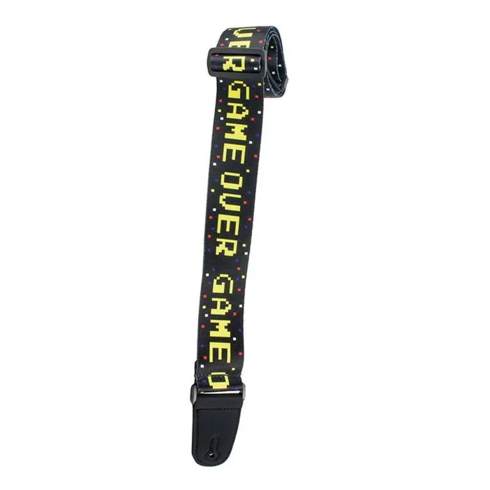 Henry Heller 2″ Artist Series Sublimation Design Strap – Game Over