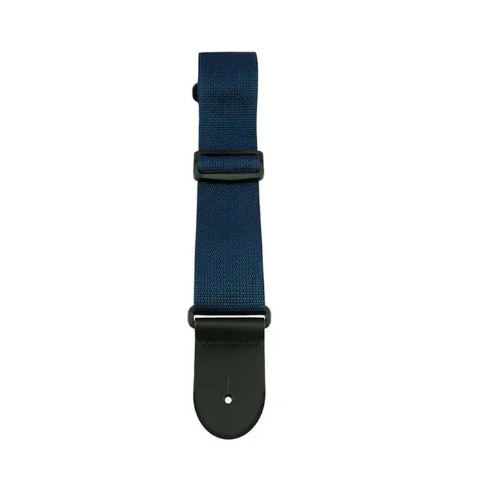 Henry Heller 2″ Polypro Guitar Strap – Navy