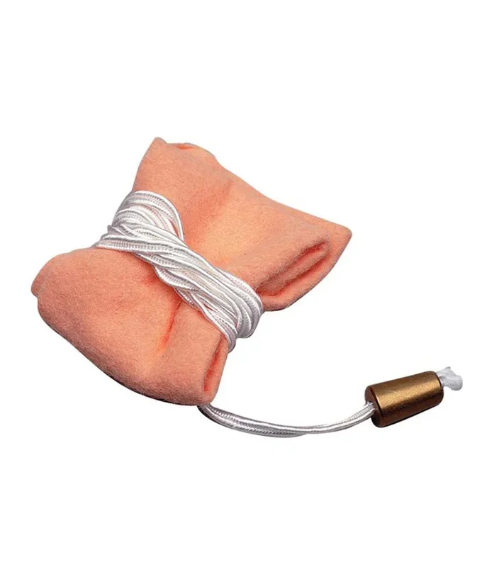 Herco Clarinet Synthetic Chamois Swab – Single