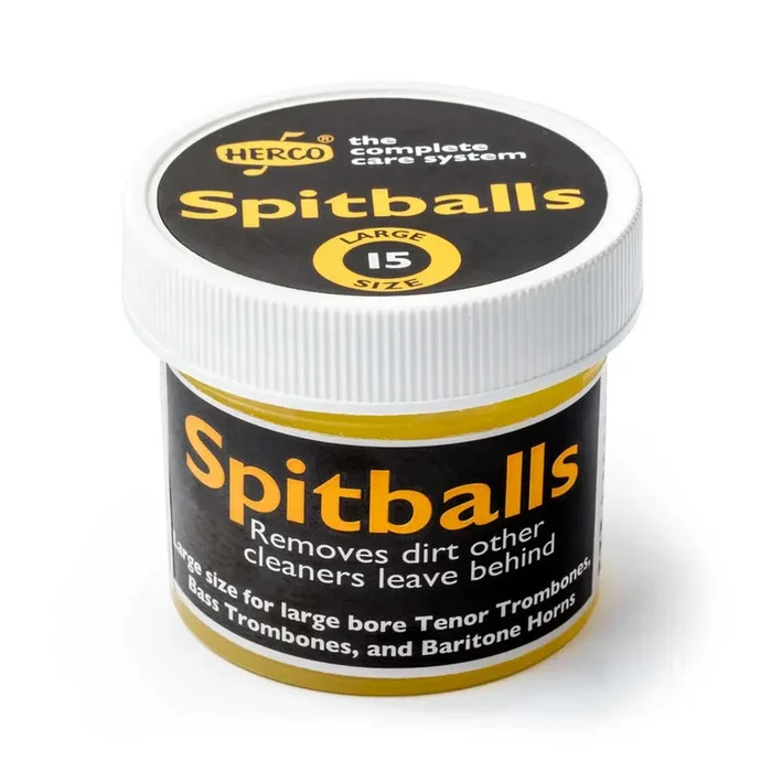 Herco HE186 Spitballs for Trombone and Baritone