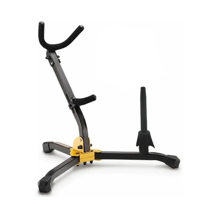 Hercules DS532bb Alto/Tenor Saxophone Stand and Flute/Clarinet Stand
