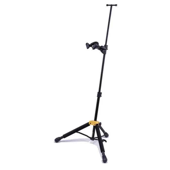 Hercules DS571B Violin Stand with Bow/ Rest/ Hook/ Bag