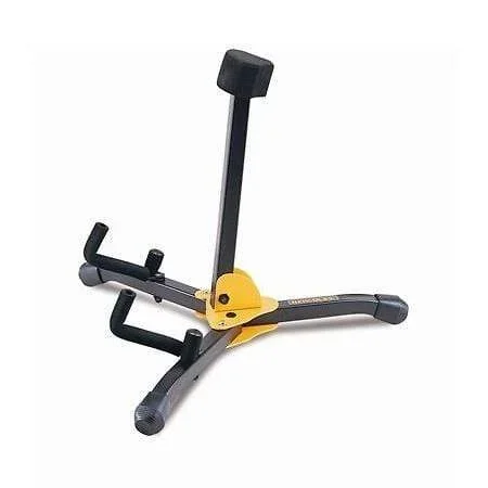 Hercules Foldable Mini Electric/Bass Guitar Stand with Bag