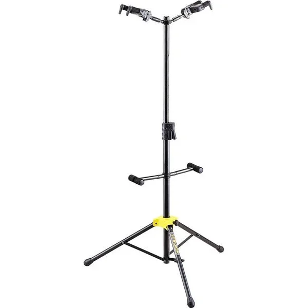 Hercules Gs422b Duo Guitar Stand