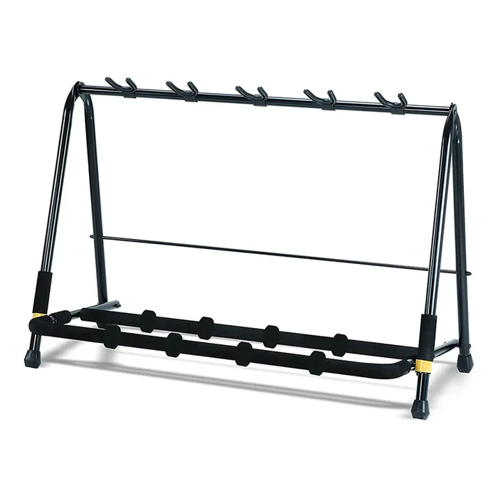Hercules GS525B 5-Piece Guitar Rack