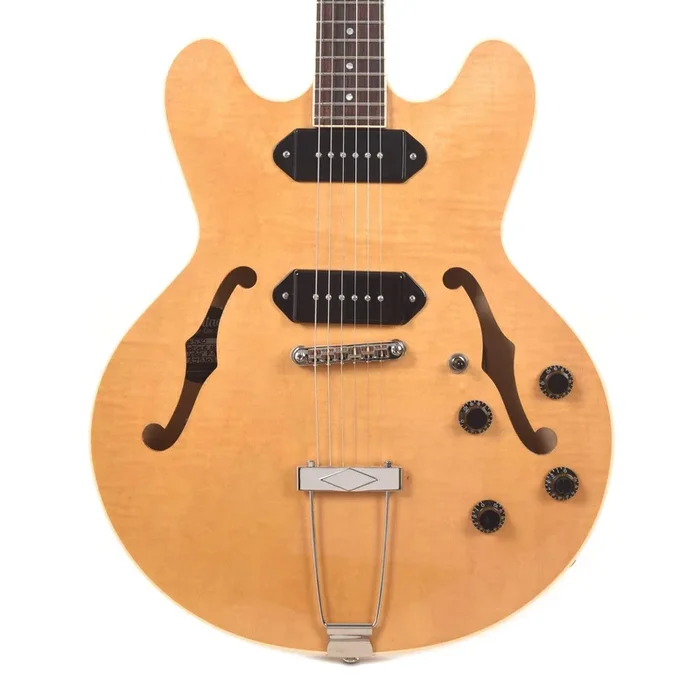 Heritage H-530 Hollow Body Antique Natural