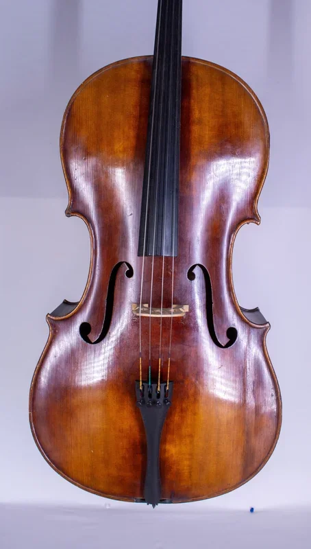 Herman Lowendall Cello, First Decade 20th Century
