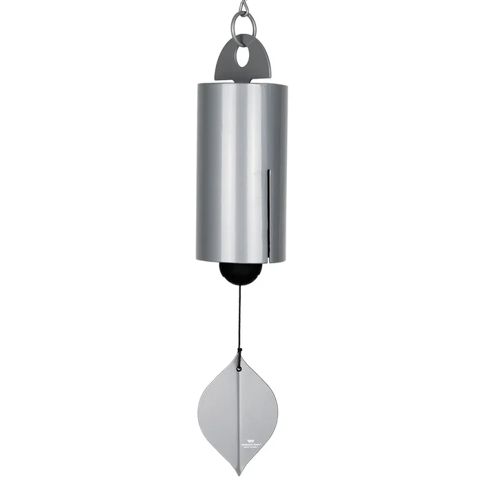 Heroic Windbell – Medium, Harbor Gray