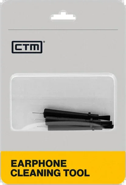 Herramienta de Limpieza para In-Ears CTM – Paquete de 3