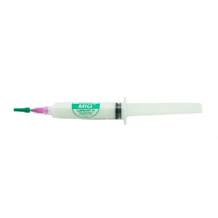 Hetman Musical Instrument Grease – 10cc Syringe