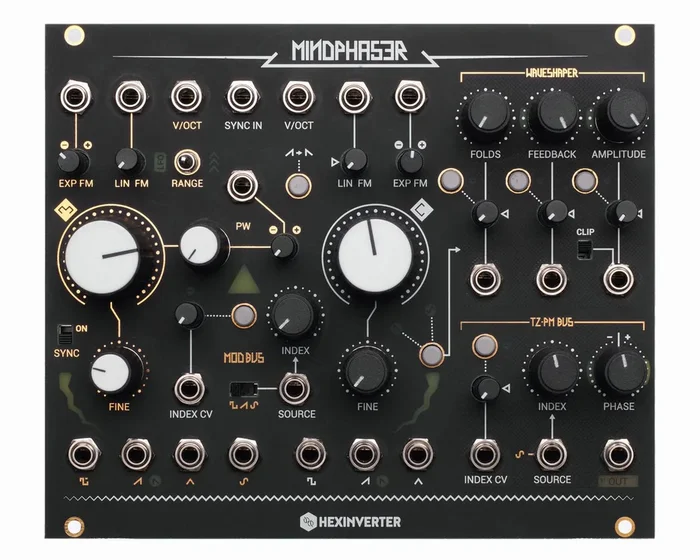 Hexinverter Électronique Mindphaser
