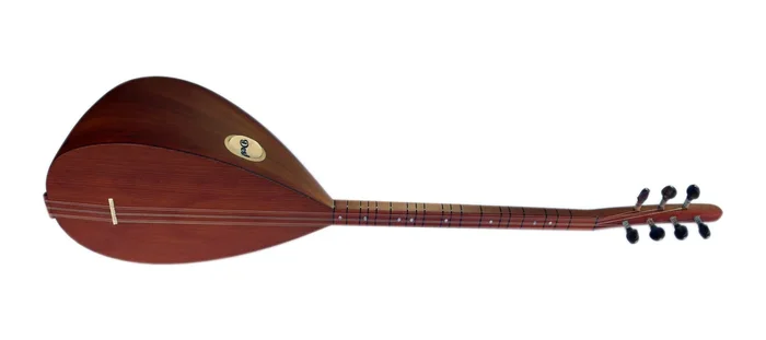 High Quality Turkish Short Neck Baglama ASP-304