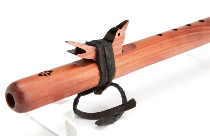 High Spirits Pocket Flute – Key of G – Aromatic Cedar